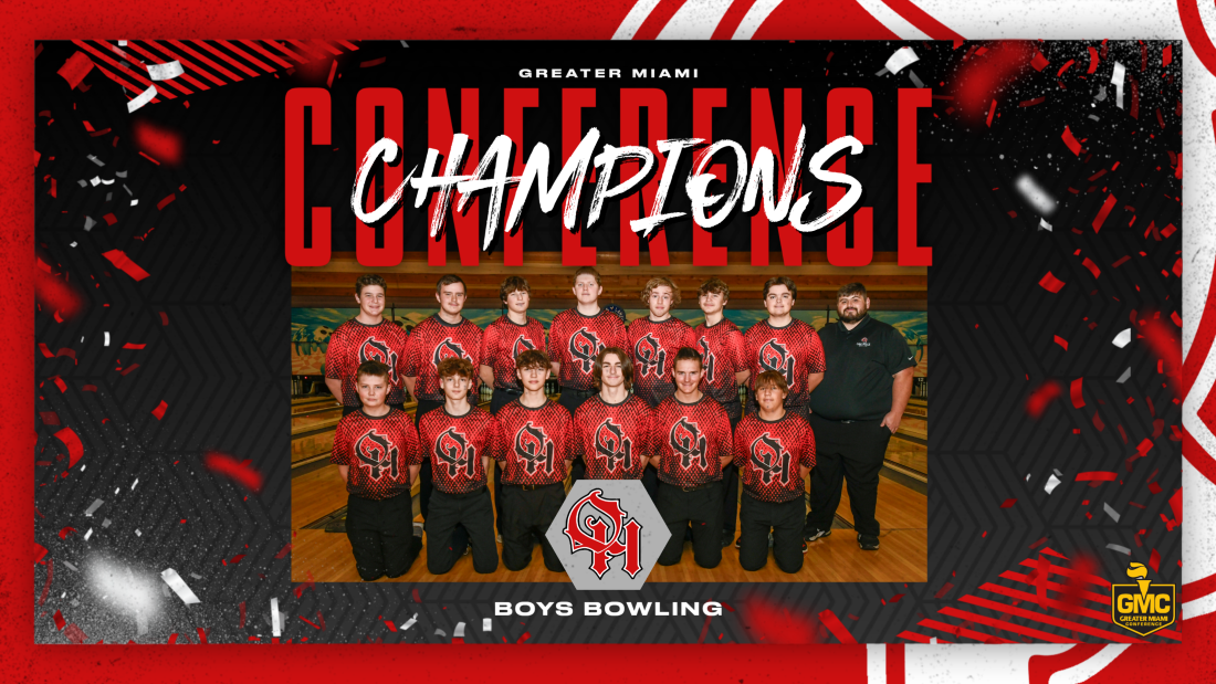 Boys Bowling 2024 GMC Champs